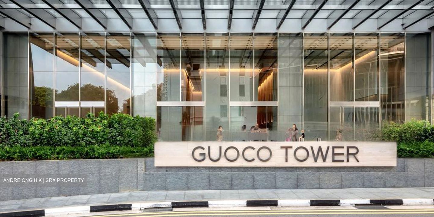 Guoco Tower (D2), Office #451547011